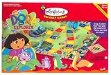 Colorforms: Dora the Explorer Big Easy Game