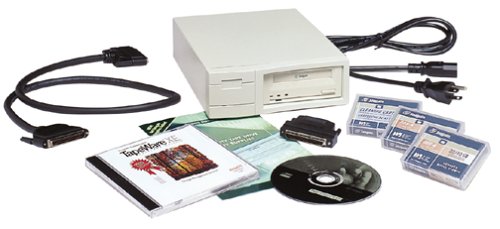 Festplatten: Seagate TapeStor DAT 40 Streamer 40GB 5� DAT extern U2W LVDS