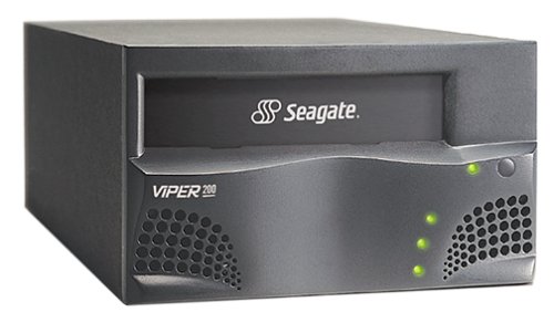 Festplatten: Seagate STU42001LW-S Viper200 Streamer 200GB 3� LTO intern LVDS