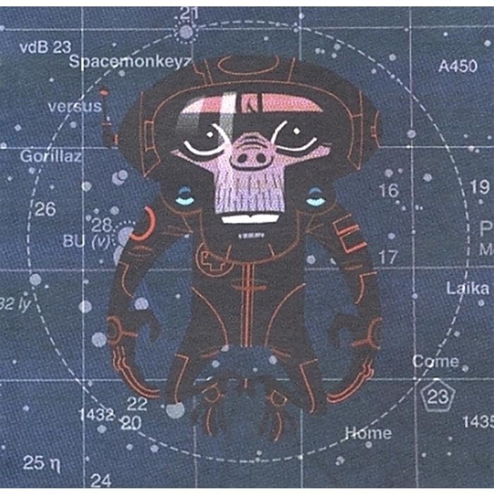 Gorillaz - Spacemonkeyz Vs. Gorillaz: Laika Come Home - Zortam Music
