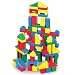 Melissa and Doug 100 Piece Wood Blocks Set