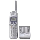 Panasonic KX-TGA270S 2.4GHz Extension Cordless Phone (Handset Only)