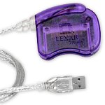 Lexar CompactFlash USB Reader RW016-260
