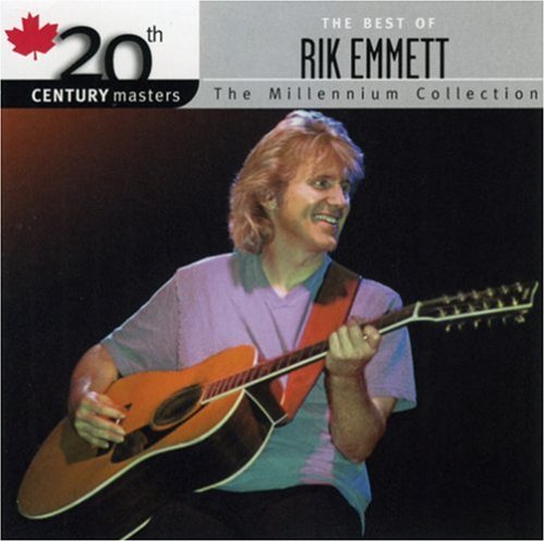 Rik Emmett - Love Songs 