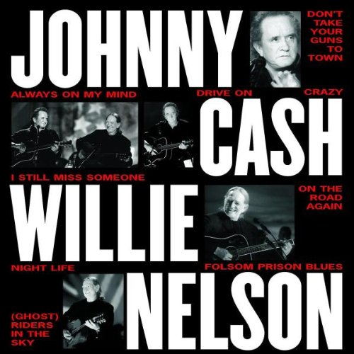 Johnny Cash & Willie Nelson - Drive On Lyrics - Zortam Music