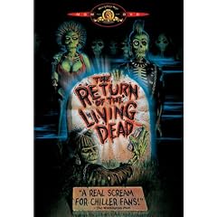 Return of the Living Dead&nbsp;-&nbsp;Soundtrack