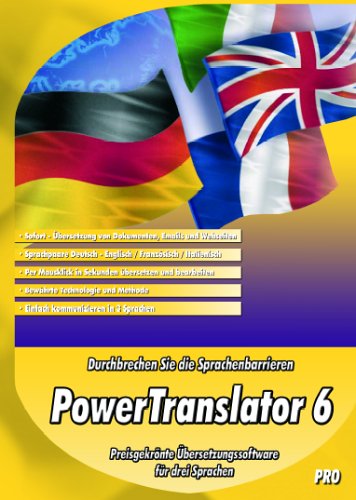 Verst&auml;rker und Receiver: ValueLine Power Translator 6