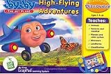 Jay Jays High Flying Adventures - My First LeapPad Interactive Book