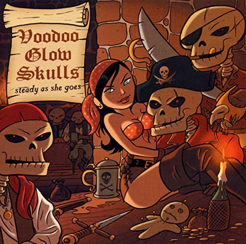 Voodoo Glow Skulls - Steady as She Goes - Zortam Music