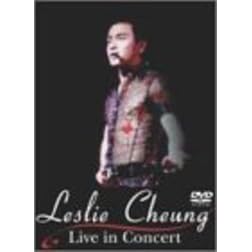 Leslie Cheung: Live in Concert