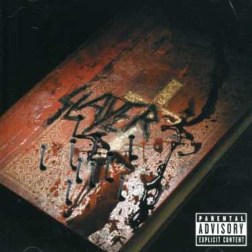 SLAYER - God Hates Us All (Collect. Edit - Zortam Music