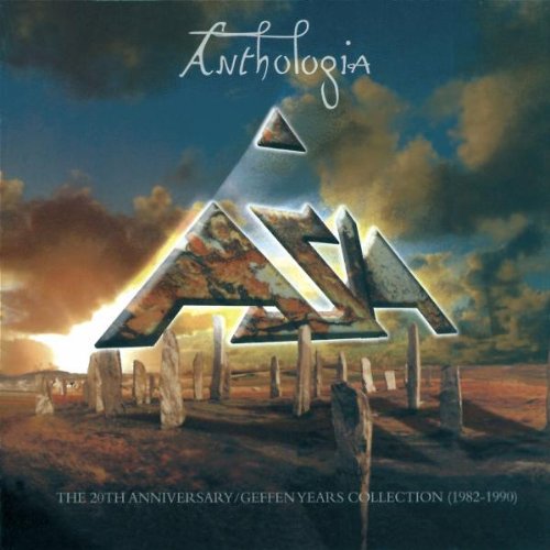 ASIA - Anthologia: The 20th Anniversary Geffen Years Collection (1982 - 1990) - Zortam Music