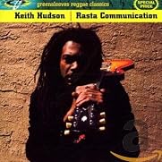 Keith Hudson - Rasta Communication
