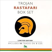 Trojan - Rastafari Box Set