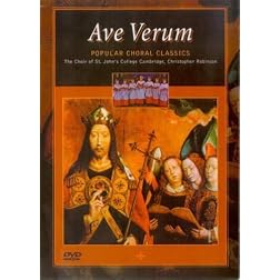 Ave Verum, Popular Choral Classics