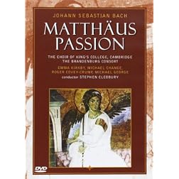 St. Matthew Passion