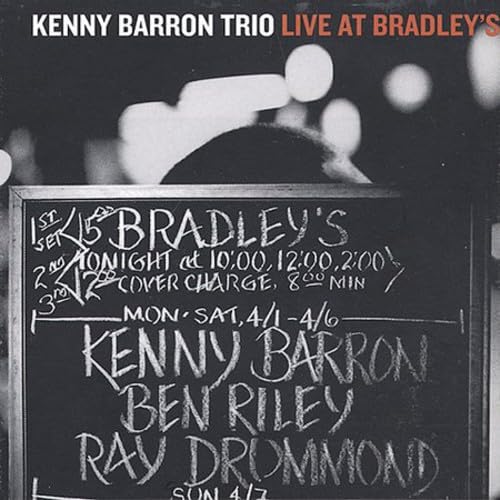 Live at Bradley's