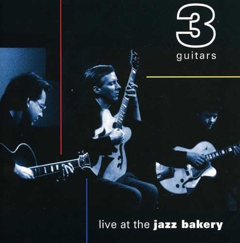 Live at the Jazz Bakery