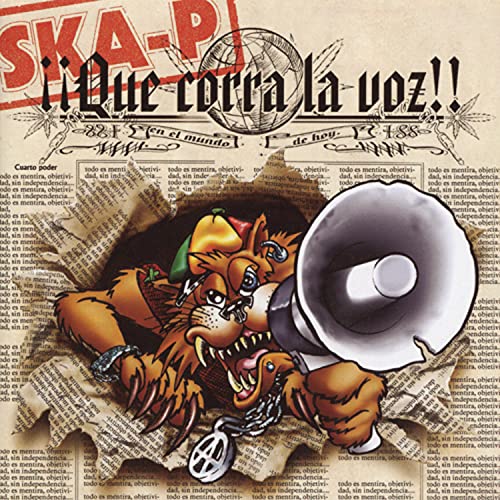 Ska P - Que Corra La Voz - Zortam Music