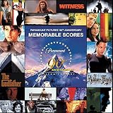 Paramount Pictures 90th Anniversary Memorable Scores Soundtrack by John Barry (Composer), Elmer Bernstein (Composer), Michael Convertino (Composer), Aaron Copland (Composer), Patrick Doyle (Composer), Danny Elfman (Composer), Harold Faltermeyer (Composer), Jerry Goldsmith (Composer), Jerry / Goldsmith, Joel Goldsmith (Composer), Michael Gore (Composer), Dave Grusin (Composer), James Horner (Composer), James Newton Howard (Composer), Mark Isham (Composer), Maurice Jarre (Composer), Christopher Komeda (Composer), Francis Lai (Composer), Henry Mancini (Composer), Giorgio Moroder (Composer), Ennio Morricone (Composer), Mark Mothersbaugh (Composer), Graeme Revell (Composer), Nino Rota (Composer), Miklos Rozsa (Composer), Marc Shaiman (Composer), Alan Silvestri (Composer), Franz Waxman (Composer), John Williams (Composer), Nancy [songwriter] Wilson (Composer), Gabriel Yared (Composer), Hans Zimmer (Composer), Alan Silvestri (Conductor), Alan Wilson (Conductor), Artie Kane (Conductor), Carlo Savina (Conductor), Carmine Coppola (Conductor), Elmer Bernstein (Conductor), Harry Rabinowitz (Conductor), Henry Mancini (Conductor), Hummie Mann (Conductor), James Horner (Conductor), James Sedares (Conductor), Jerry Goldsmith (Conductor), Joel McNeely (Conductor), John Barry (Conductor), John Williams (Conductor), Leonard Slatkin (Conductor)
