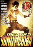 10 Faces of Sonny Chiba (10pc)