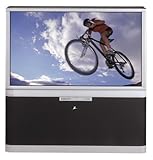 Zenith R56W28 56" HDTV-Ready Widescreen Projection TV
