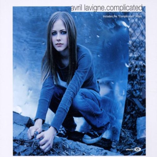 Avril Lavigne - Complicated - Zortam Music