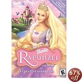 Barbie as Rapunzel: A Creative Adventure by Vivendi Universal