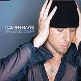 Strange CD SINGLE Import by Darren Hayes
