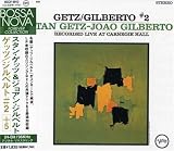 Getz Gilberto 2 Live Remastered Import by Stan Getz