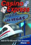 Maglev 2005: The Casino Express Microsoft Train Simulator Add-On