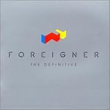 The Definitive by Foreigner