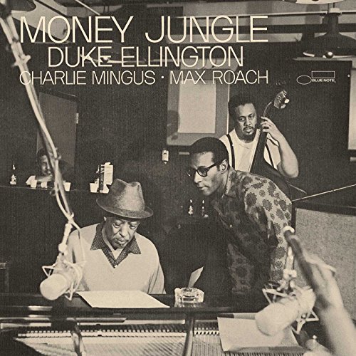 Ellington, Duke - Money Jungle - Zortam Music