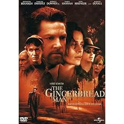 The Gingerbread Man