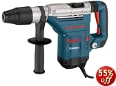 Bosch 11241EVS 1-9/16-Inch 11-Amp SDS-Max Combination Hammer