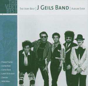 The J. Geils Band - 80