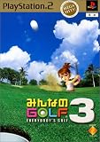 �݂�Ȃ�GOLF3 MEGA HITS!