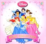 Disney Princess Music Collection(CCCD)