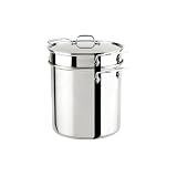 All-Clad 12-Quart Stainless Multi Cooker with Steamer Basket