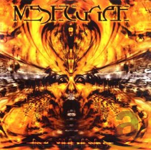 Meshuggah - Perpetual Black Second Lyrics - Zortam Music