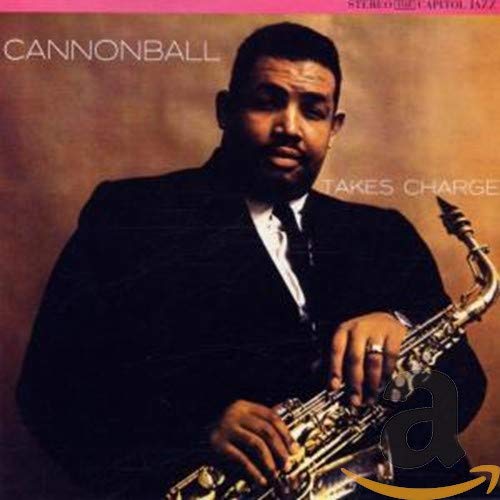 Cannonball Takes Charge