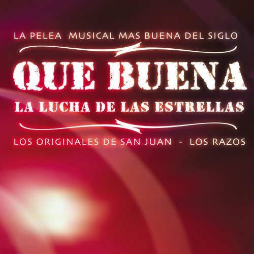 Que Buena: La Lucha De Las Estrellas (Clean)
