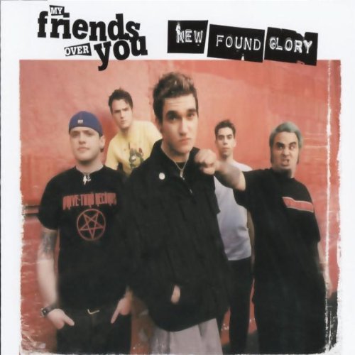A New Found Glory - My Friends Over You - Zortam Music