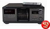 Sony CDPCX455 400 Disc MegaStorage CD Changer