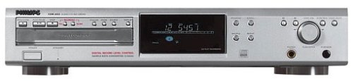 Projektoren: Philips CDR 602 CD-Rekorder silber