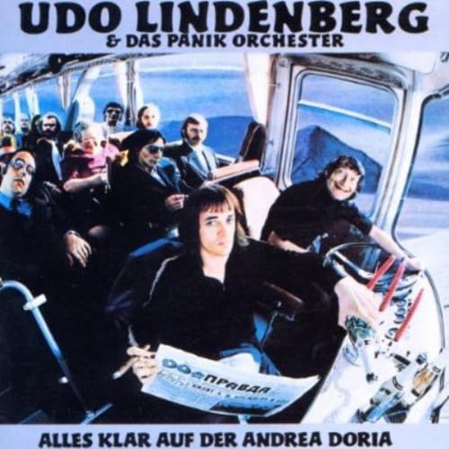 Udo Lindenberg - Alles klar auf der Andrea Doria - Zortam Music