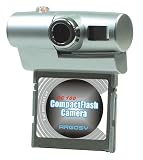 Argossy [ Argosy Electronics ] CompactFlash based camera for PocketPCs