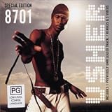 Lyrics to the Usher album 8701