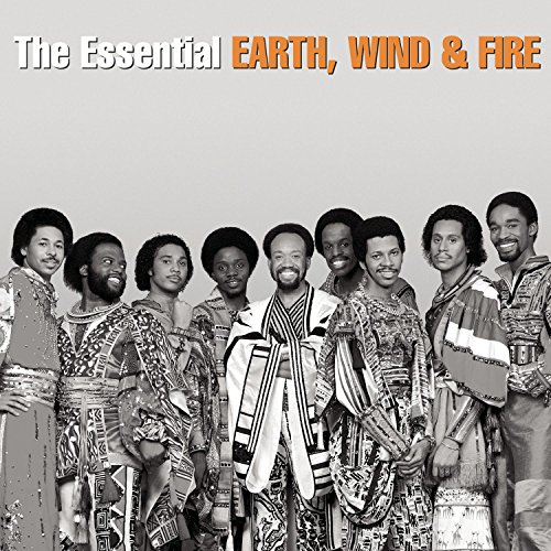 Earth, Wind & Fire - The Essential EARTH, WIND & FIRE (Disc 1) - Zortam Music