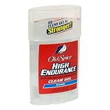 Old Spice High Endurance Clear Gel Antiperspirant & Deodorant, Fresh - 3 oz